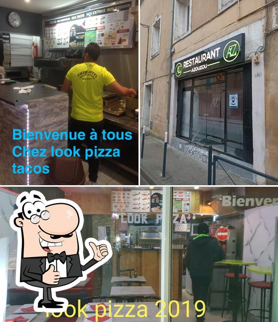 Voir cette image de Look Pizza Tacos