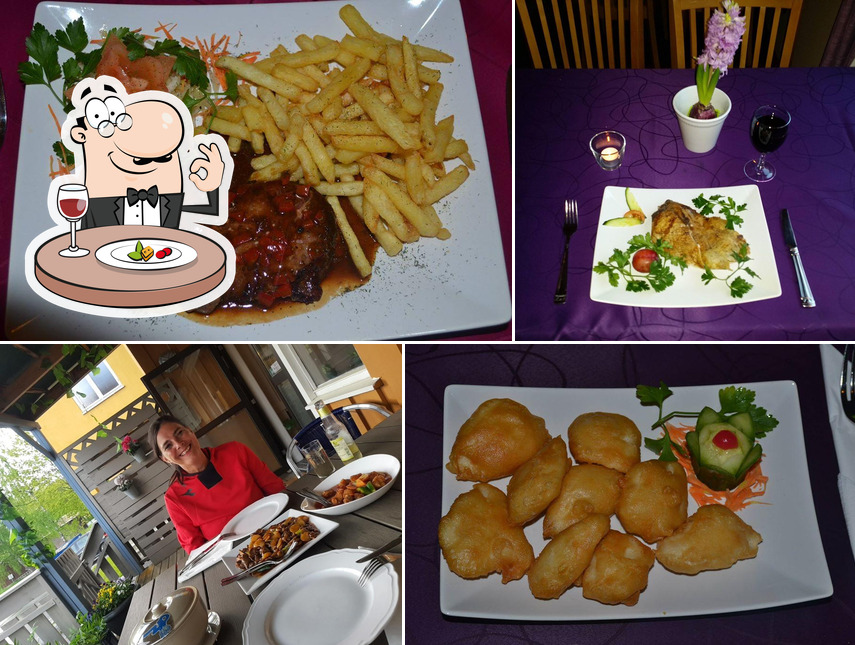 Lung Garden Brandbu Chinese Restaurant Menu And Reviews