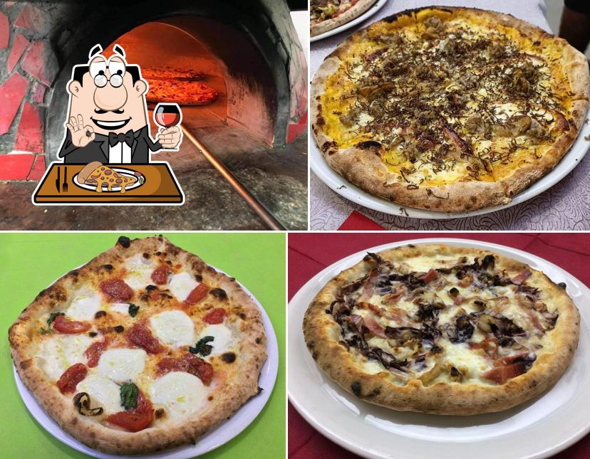 M&M Pizzeria Rosticceria