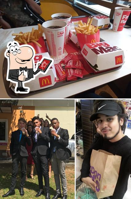 McDonald's Freguesia do Ó restaurant, Osasco