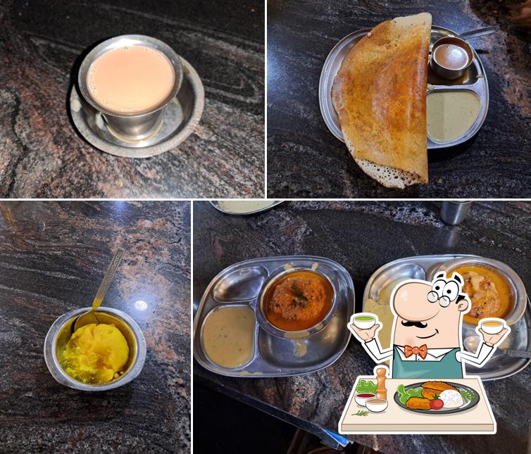 Food at NEW UDUPI SRI KRISHNA BHAVAN