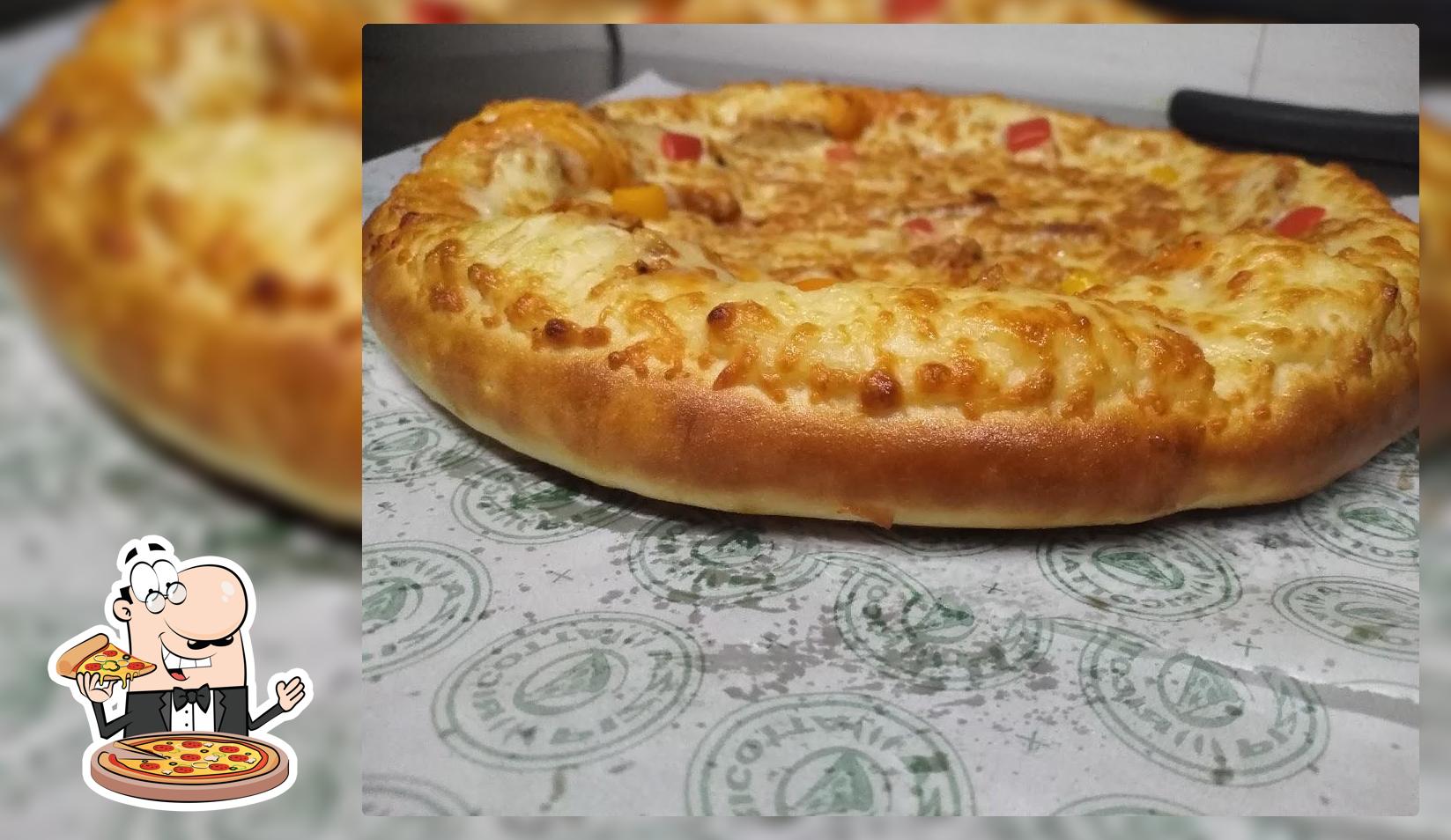 PIZZA RICOTTA, Nilambur