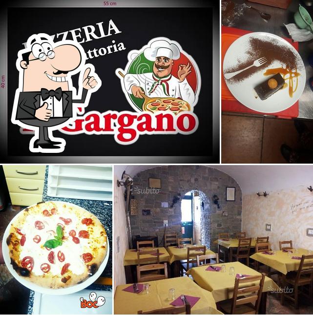 Guarda questa immagine di Pizzeria Trattoria Il Gargano