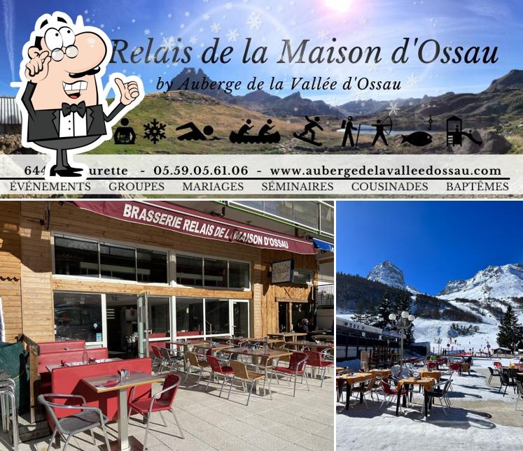 Relais de la Maison d'Ossau - Gourette by Auberge de la Vallée d'Ossau