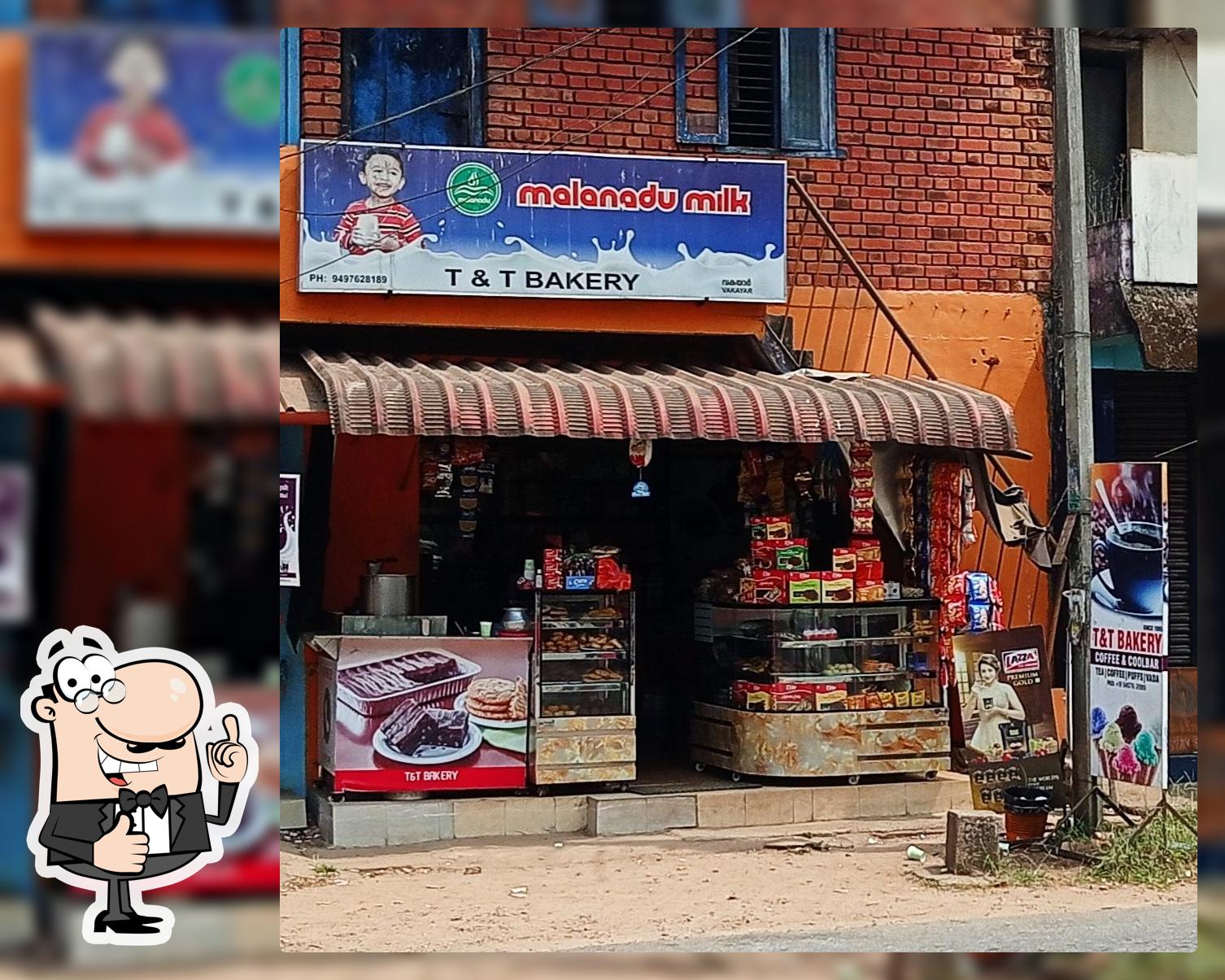 T & T Bakery