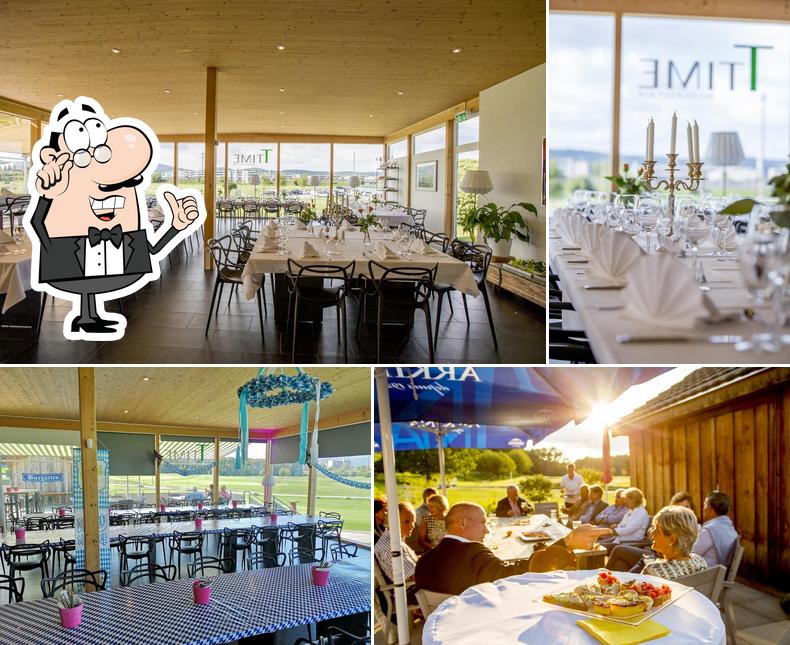 TTime Restaurant & Bar