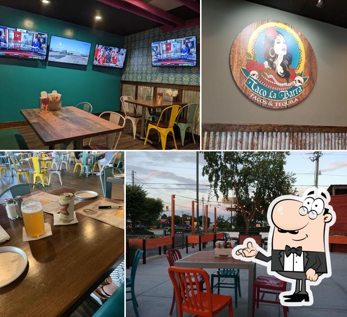 Taco La Barra in Greenville Restaurant menu and reviews