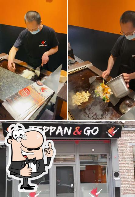 Regarder cette image de Teppan & go