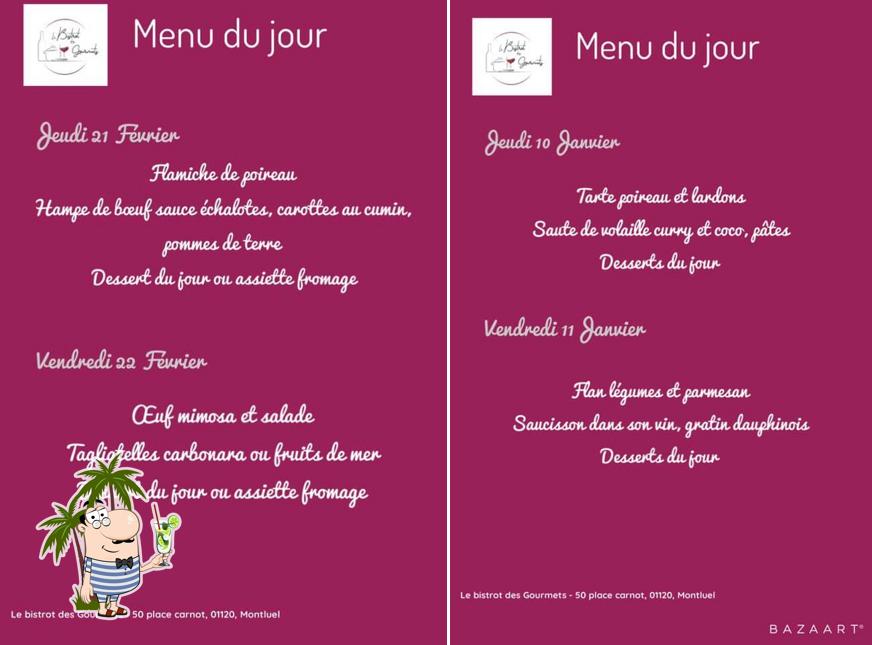 Image de le bistrot des gourmets