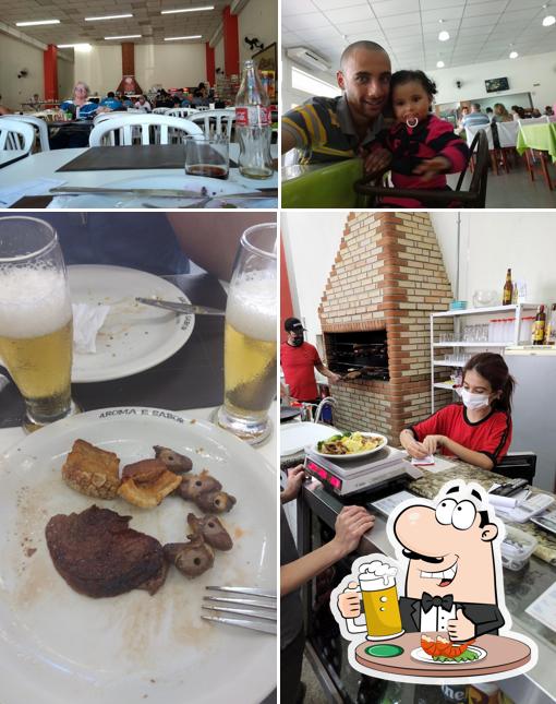Restaurante Aroma e Sabor