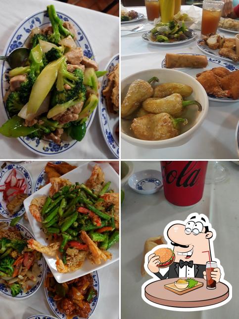 Restaurante “China Town”