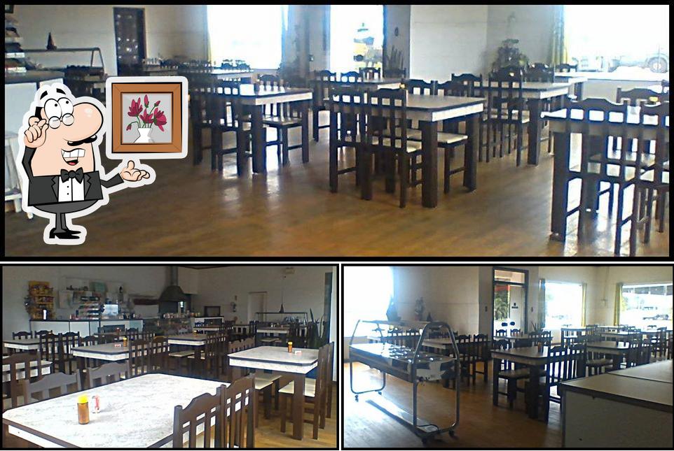 Restaurante e Lanchonete Irmãos Baggattini
