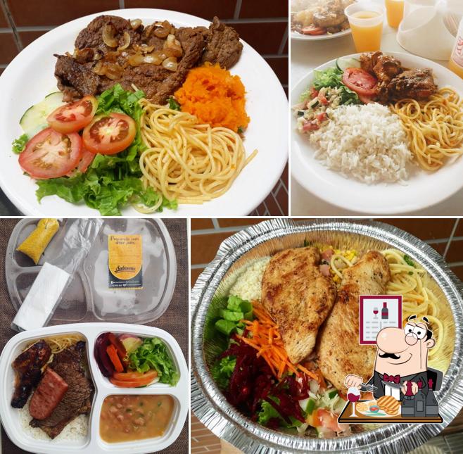 Saborear restaurante e churrascaria