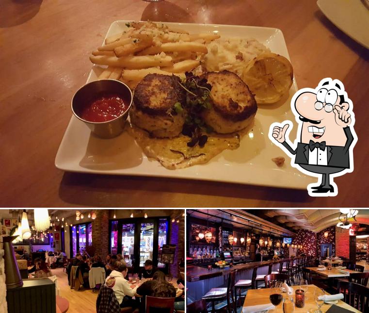 Rustic Kitchen Bistro & Bar, Wilkes-Barre - Restaurant menu, prices and reviews