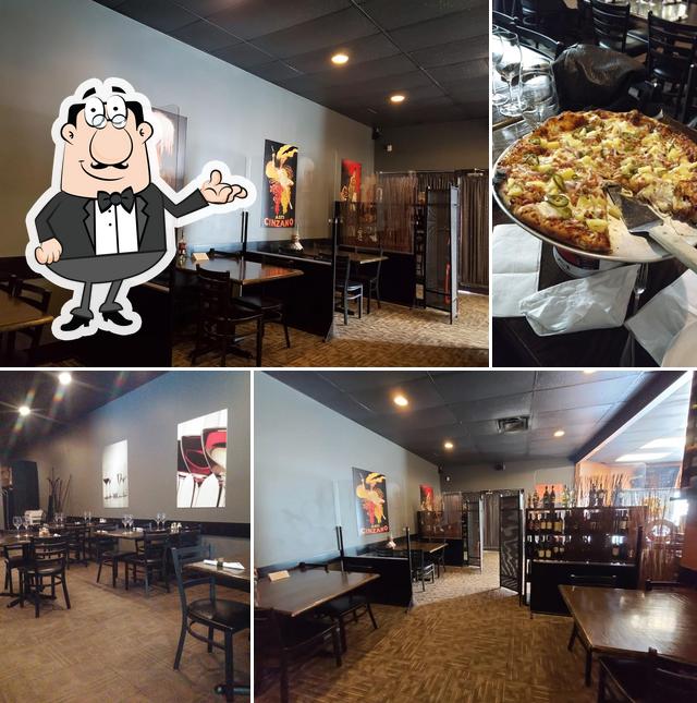 Santa Ana Pizzeria & Bistro