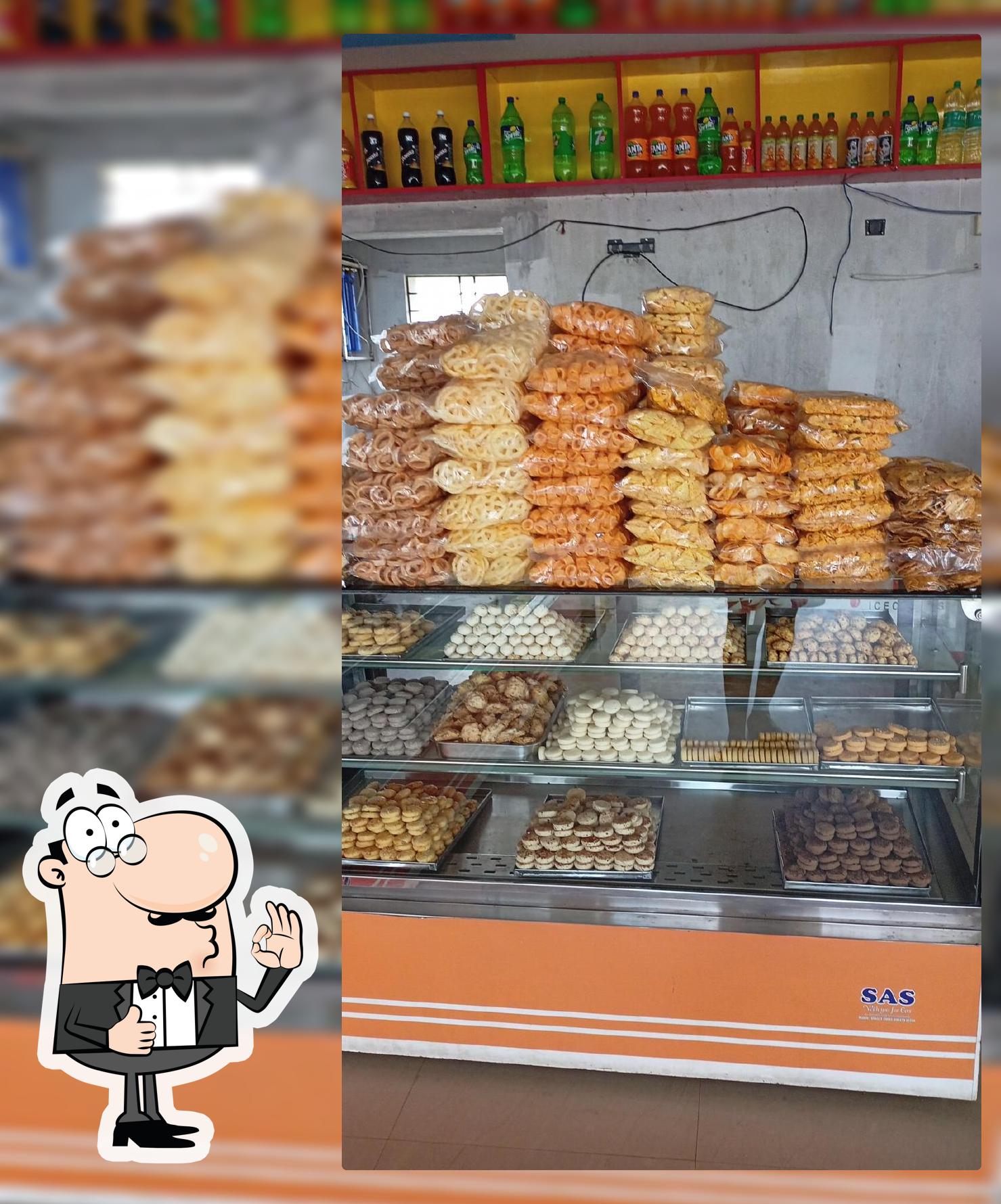 Sri Lakshmi Iyangar Bakery
