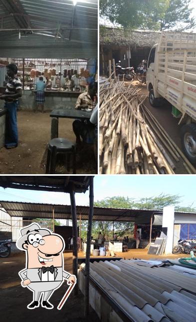 TASMAC Bar