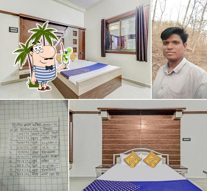 Triveni Restaurant Resort & Baar