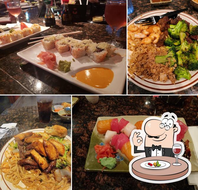 Hibachi Japanese Steak House & Sushi Bar , Bear DE, 1160 Pulaski Hwy in ...