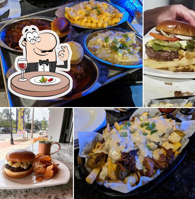 Willie's Chop Shop in Sylvan Beach Restaurant menu and reviews