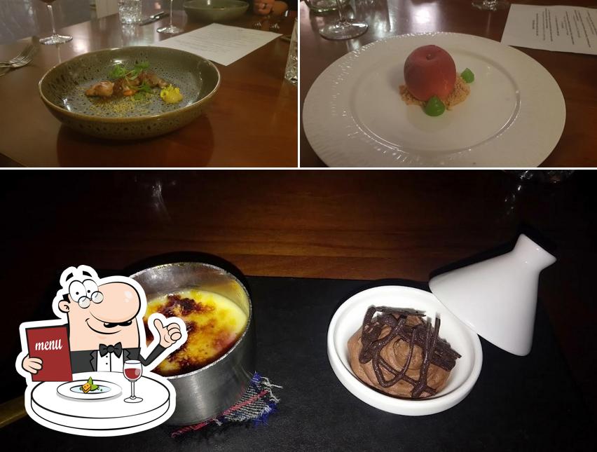 Bracken Restaurant in Dunedin Restaurant menu and reviews