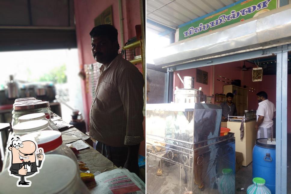 Bismillah Tea Stall, Labbaikudikadu Restaurant reviews