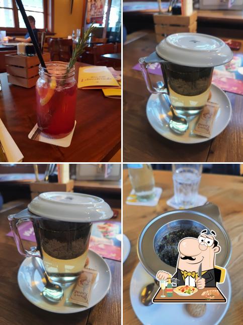 Cafe Del Sol Flensburg, Flensburg Restaurantspeisekarten und Bewertungen