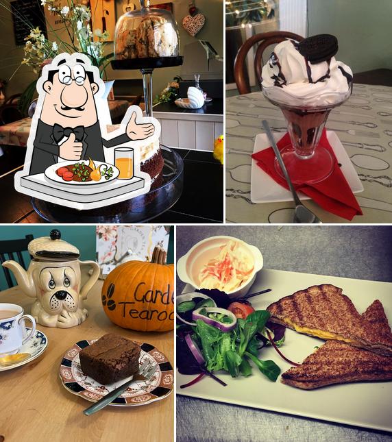 Garden Tea Room Penrith in Penrith Restaurant reviews