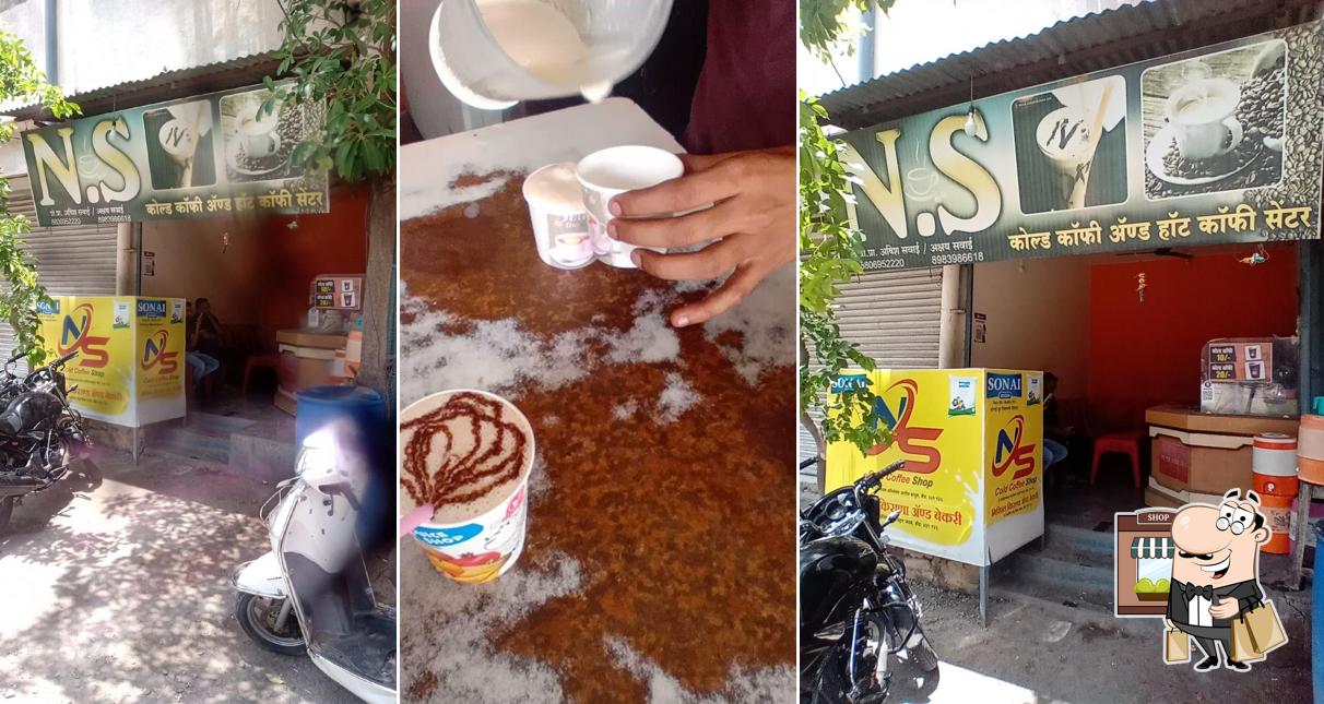 N.S. COFFE SHOP