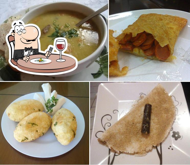 Lanchonete Sabor e Vida