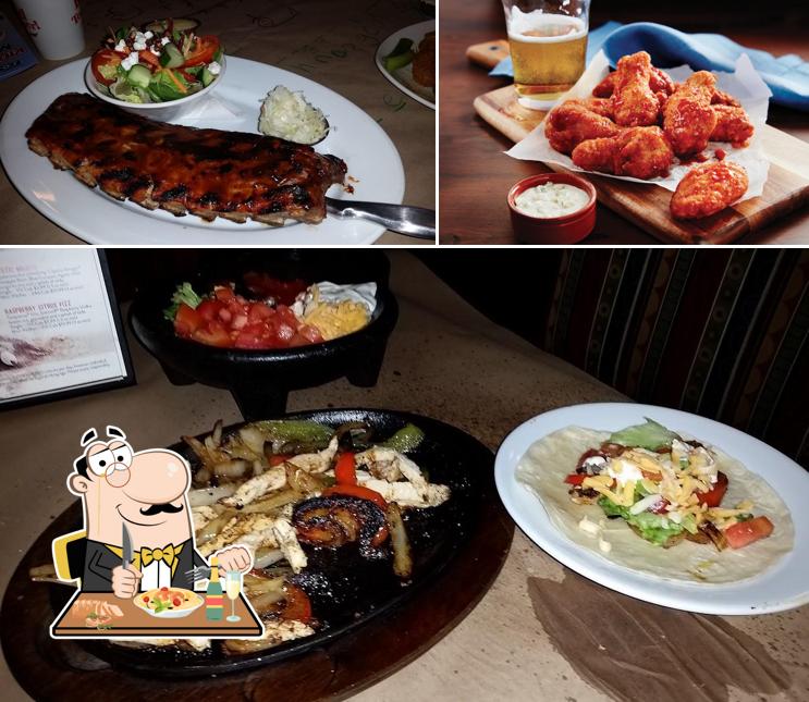 Crabby Joe's Bar • Grill in Petrolia Restaurant menu and reviews