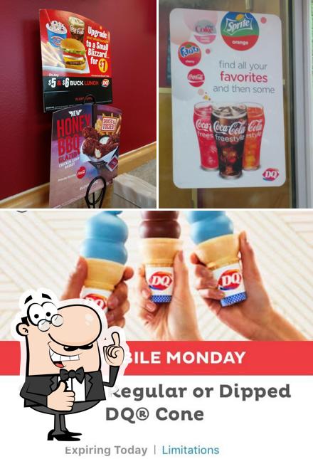 Dairy Queen Grill & Chill, 2806 E Jackson Blvd in Jackson Restaurant