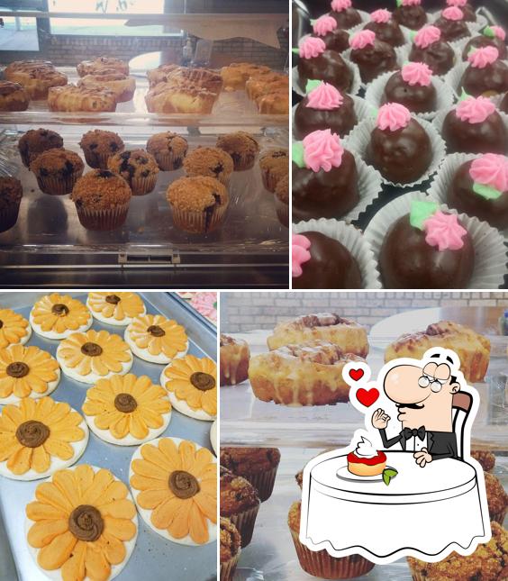 Donna Marie's Gluten Free Bakery, 900 Jefferson Rd Ste 905 in Rochester