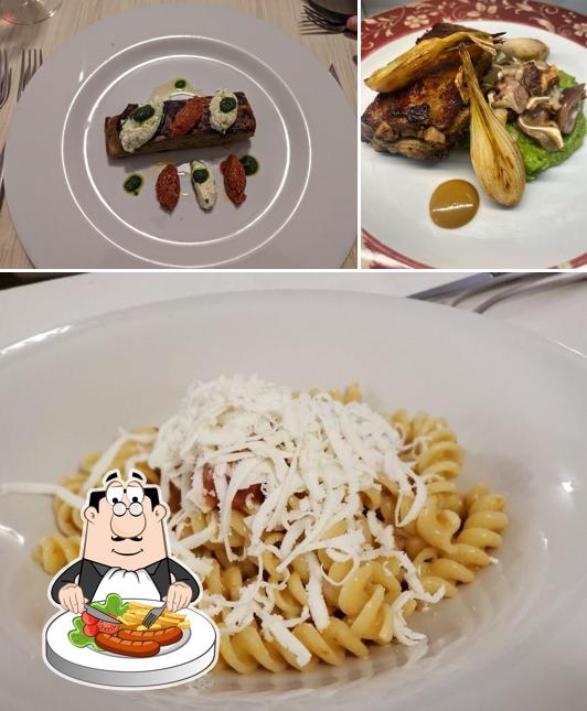 Platti al Ghiotto Ristorante - Assisi