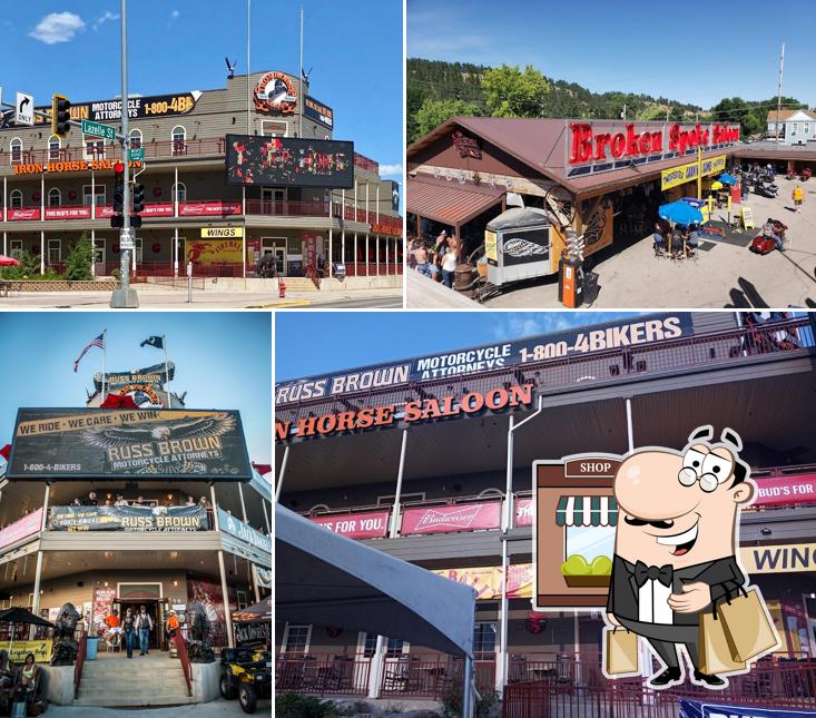 Top 5 pubs & bars in Sturgis, South Dakota, october 2025 - Restaurant Guru
