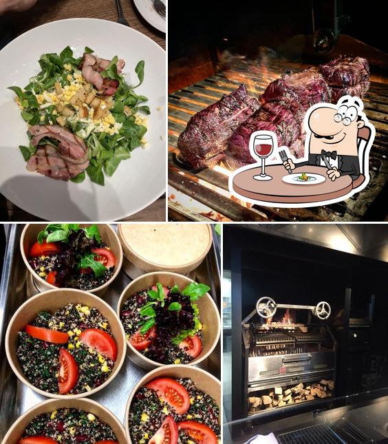 Cibo al NapaGrill