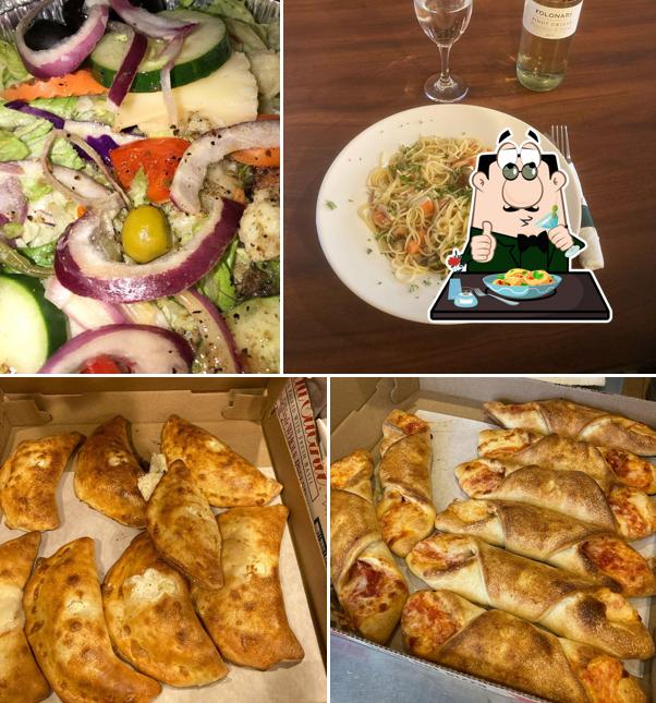 Nick's in Endicott Restaurant menu and reviews