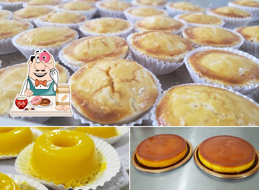 PASTELARIA MAIS SABOR