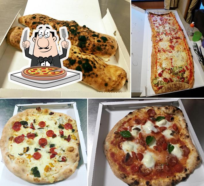 Pizzeria D'Asporto Giordano