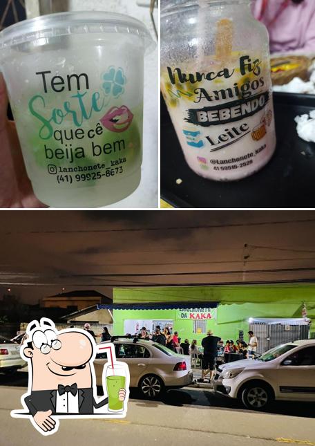Lanchonete da Kaka