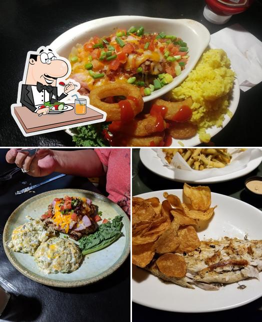 Steeplechase Grill in Vidalia - Restaurant menu and reviews