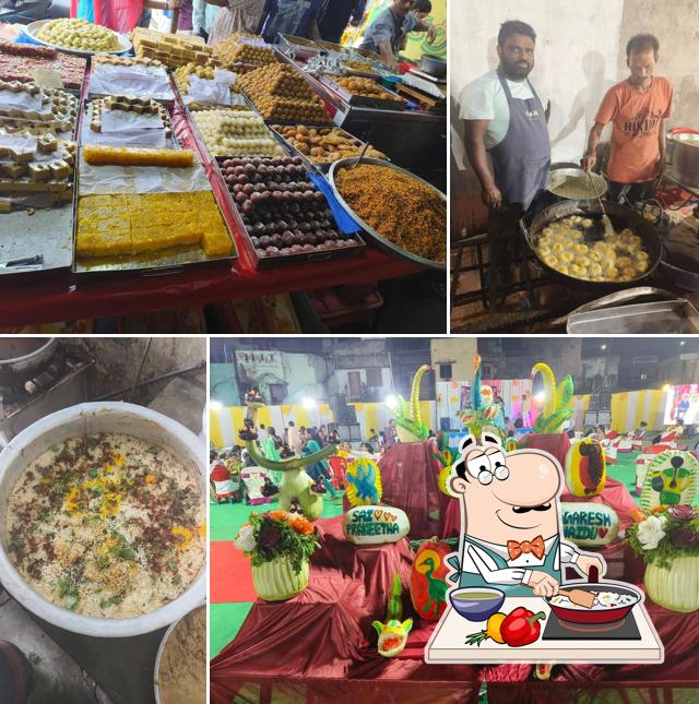 Akula vaari Sri Vasavi catering and curry point