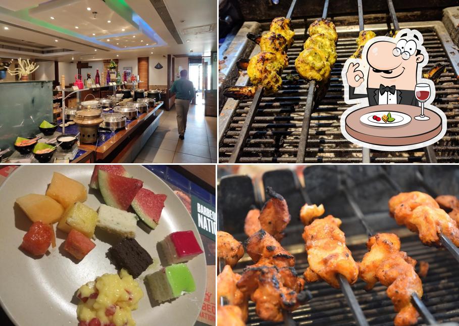 Barbeque Nation Kochi, Kochi Restaurant menu and reviews