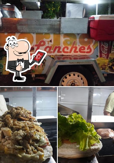 Borjão Lanches