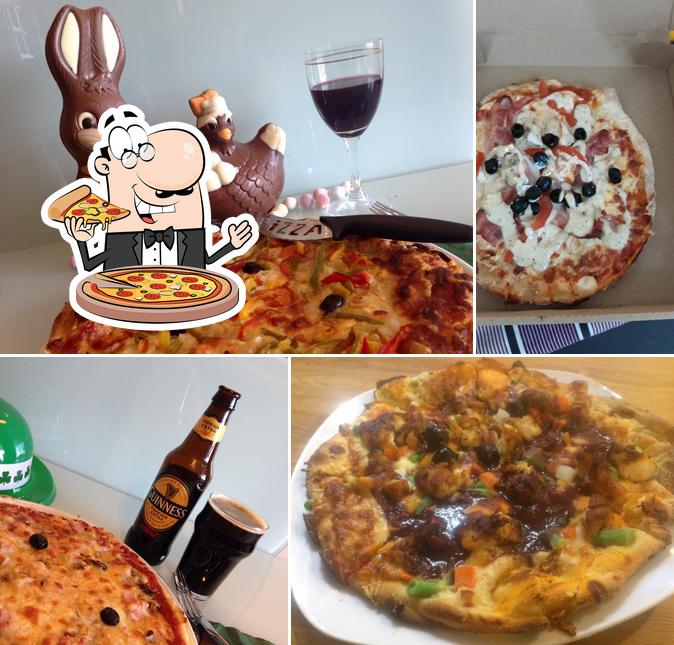 Country Pizza