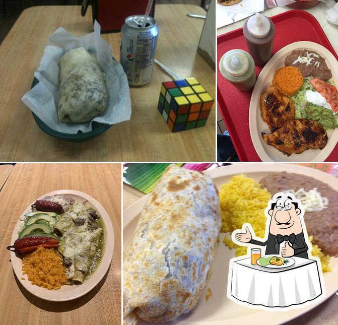 El Fast Burrito in Des Plaines Restaurant menu and reviews