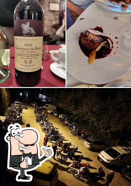 Ecco un'immagine di Enoteca Toscana