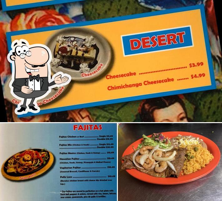 Peppers Mexico Grill in Halstead Mexican restaurant menu and reviews