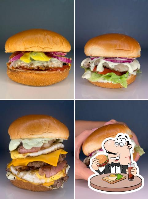 Furious Burgers