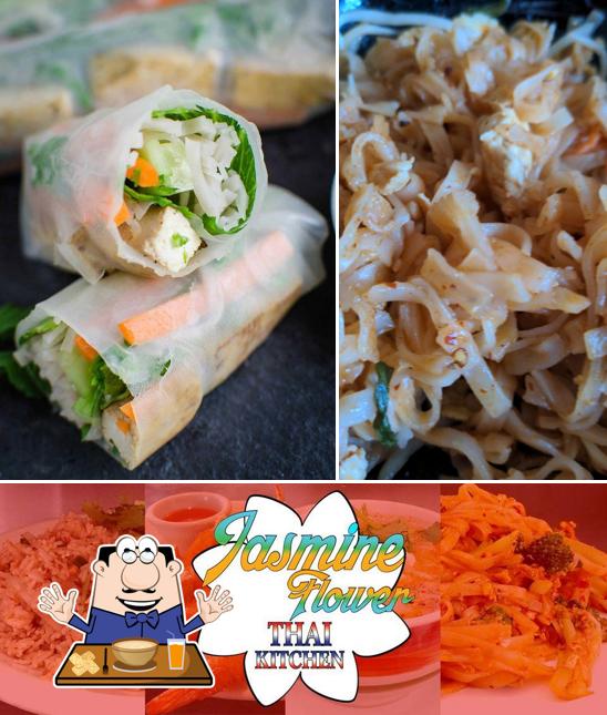 Jasmine Flower Thai Kitchen in Salem Restaurant reviews